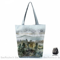 Sac Main Nature Femme - modèle 9 - Sac Roche ™