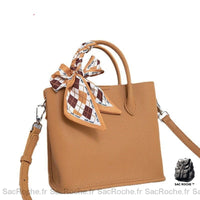Sac Main Noeud Femme - Sac Roche ™