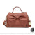 Sac main nœud papillon beige - modèle Marron - Sac Roche ™