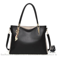 Sac Main Noir Femme Grand Noir À Main Femme