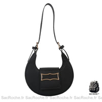 Sac Main Noir Femme Pas Cher - Sac Roche ™