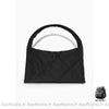 Sac Main Noir Souple Femme M À