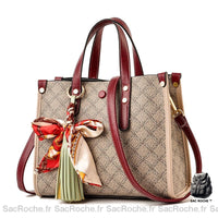 Sac main petit ruban - Sac Roche ™