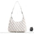 Sac Main Porté Épaule Femme - modèle Blanc - Sac Roche ™