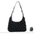 Sac Main Porté Épaule Femme - modèle Noir - Sac Roche ™
