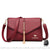 Sac Main Porté Épaule Style Pochette Camel - modèle Rouge - Sac Roche ™