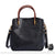 Sac Main Retro Vintage Cours - modèle Noir / 20cmx11cmx21cm - Sac Roche ™