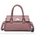 Sac Main Rigide Femme - modèle Violet - Sac Roche ™