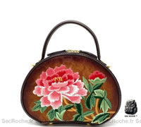 Sac Main Rond Femme - Sac Roche ™