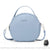 Sac main rond pastel - modèle Bleu - Sac Roche ™