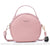 Sac main rond pastel - modèle Rose - Sac Roche ™
