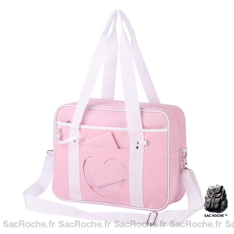 Sac Main Rose Petit Rose Petit Sac À