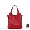 Sac Main Rouge Femme 2019 / 31.5X14X55.5Cm À