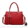 Sac Main Saint-Valentin Petite Taille Rouge Petit Sac À