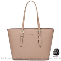 Sac Main Scolaire Femme - modèle Rose / 30 x 13 x 25cm - Sac Roche ™