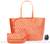 Sac Main Solide Cours - modèle Orange / M - Sac Roche ™