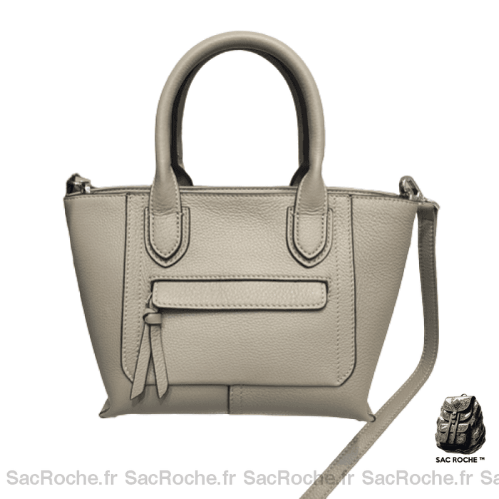 Sac Main Tendance Femme 2022 Gris À Main Femme