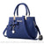 Sac main tendance petit - modèle Bleu - Sac Roche ™