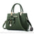 Sac main tendance petit - modèle Vert - Sac Roche ™