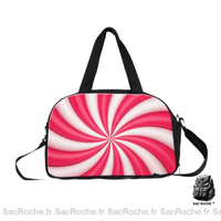 Sac Main Tissu Fantaisie Femme - modèle 3 / 45x29x20cm - Sac Roche ™