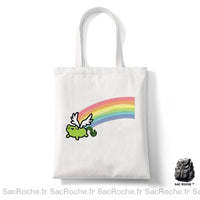 Sac Main Tissu Femme Fantaisie - modèle 4 - Sac Roche ™