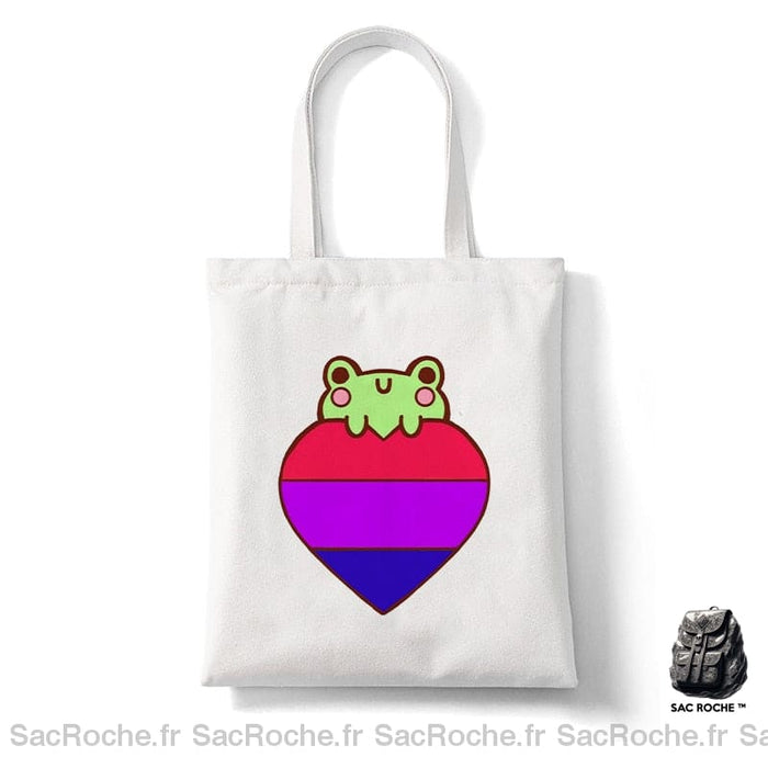 Sac Main Tissu Femme Fantaisie 8 À