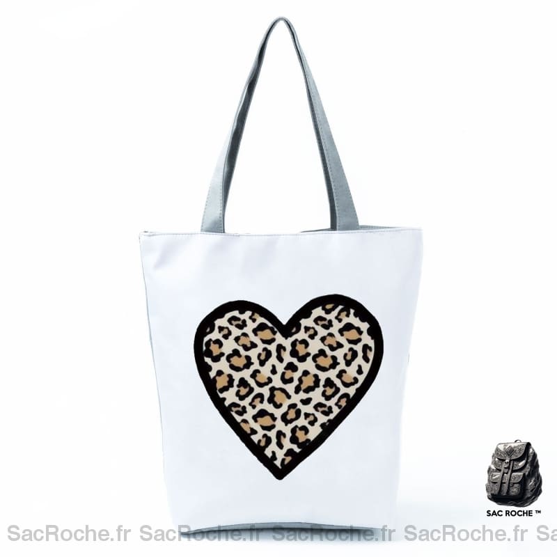 Sac Main Tissu Femme Trendy 10 À