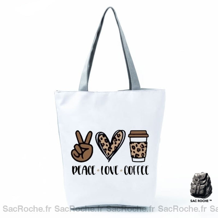 Sac Main Tissu Femme Trendy 12 À