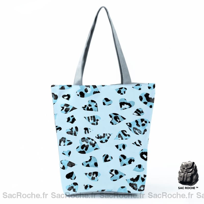 Sac Main Tissu Femme Trendy 5 À