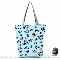 Sac Main Tissu Femme Trendy - modèle 5 - Sac Roche ™