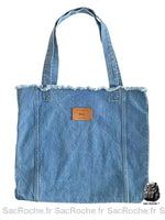 Sac main Tissue femme rose - Sac Roche ™