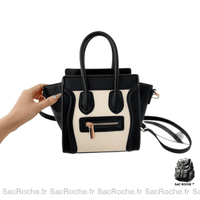 Sac Main Travail Femme Elégant - Sac Roche ™