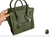 Sac Main Travail Femme Elégant - modèle Vert / 30 x 20 x 10cm - Sac Roche ™