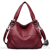 Sac Main Ville Femme Cuire À