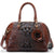 Sac Main Vintage Femme - modèle Marron - Sac Roche ™