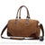 Sac Main Voyage Femme - modèle Marron / 47x29x20cm - Sac Roche ™
