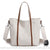Sac Marron Cours Femme - modèle Blanc - Sac Roche ™