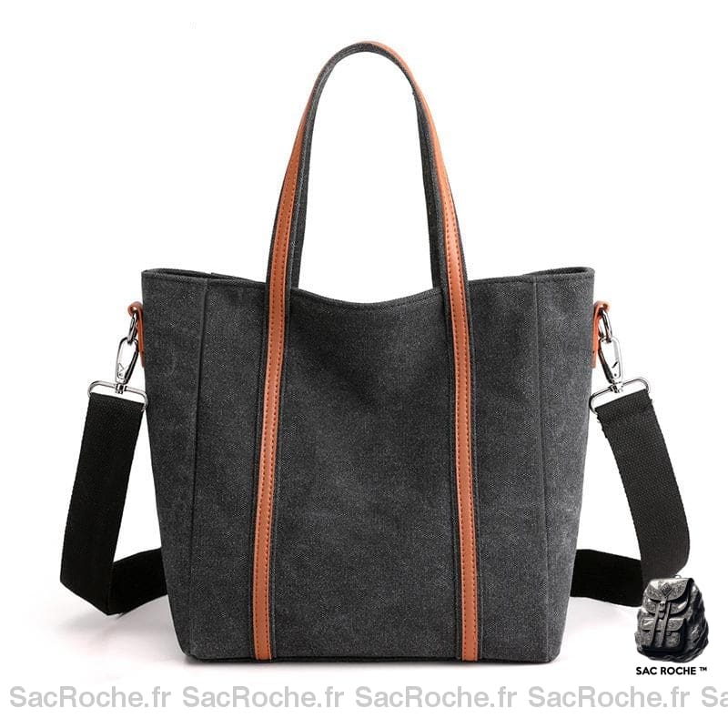 Sac Marron Cours Femme Noir À Main Pour Les Cours