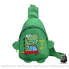 Sac Maternelle Petit Dinosaure Enfant À Dos