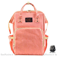 Sac maternité grande capacité nappy - Sac Roche ™