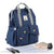 Sac maternité tendance maman - modèle Bleu - Sac Roche ™