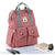 Sac maternité tendance maman - modèle Rose - Sac Roche ™