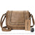 Sac Messager Cuir Bandoulière Caractéristiques Principales - modèle Beige - Sac Roche ™