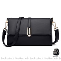Sac Messager Femme Rétro Chic - Sac Roche ™