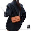 Sac Mini Besace Brown / 20 X 14 7Cm Femme