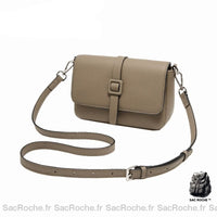 Sac Mini Besace Gray / 20 X 14 7Cm Femme