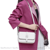 Sac Mini Besace White / 20 X 14 7Cm Femme