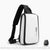 Sac Mono-Bretelle Bange Athenes - modèle Blanc - Sac Roche ™