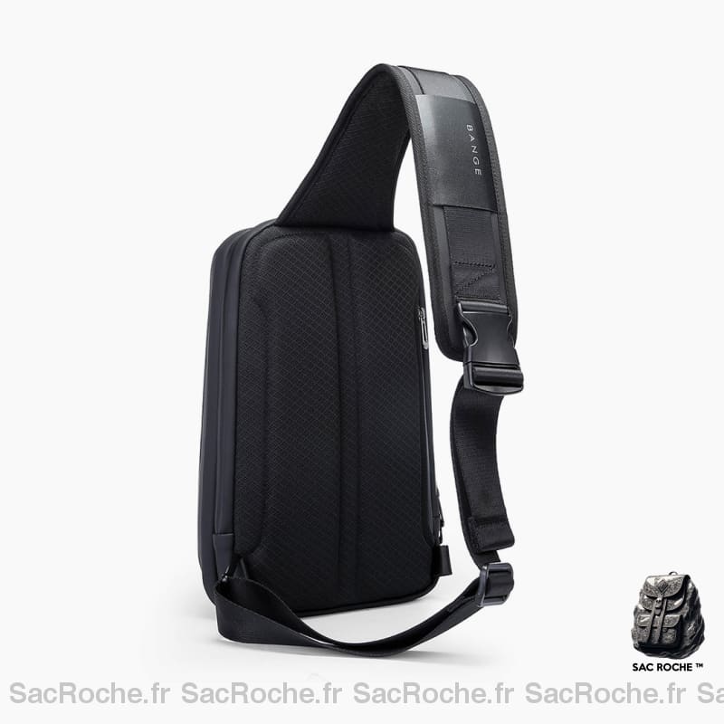 Sac Mono-Bretelle Bange Athenes Sacoche Homme