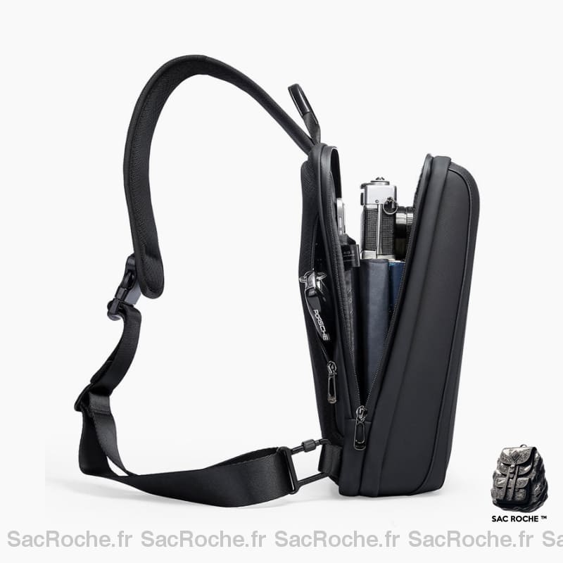 Sac Mono-Bretelle Bange Athenes Sacoche Homme